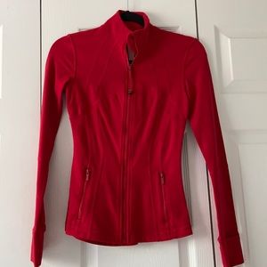 lululemon zip-up